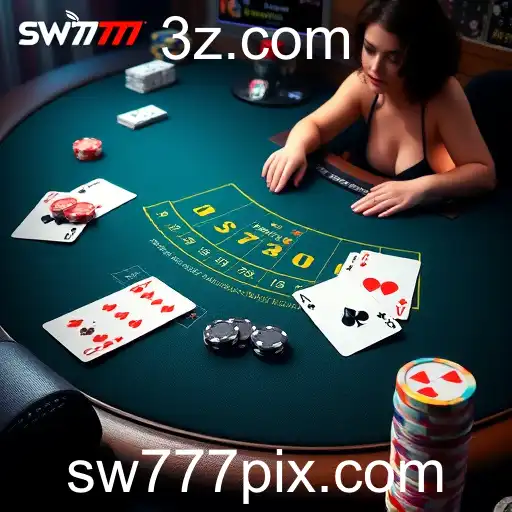 Explorando a Categoria de Blackjack no SW777