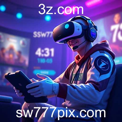 O Impacto do SW777 no Mercado de Jogos em 2025