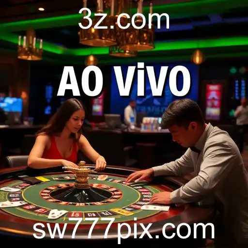 A Experiência dos Jogos Ao Vivo no SW777: Interatividade e Emoção em Tempo Real