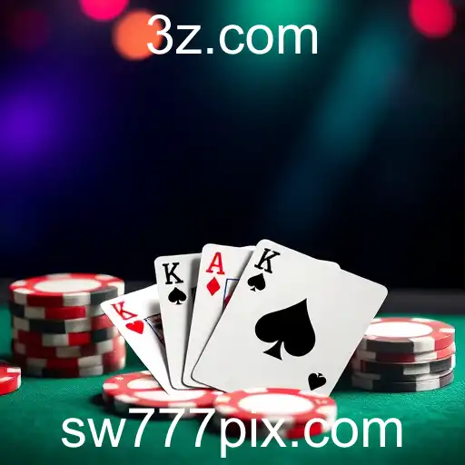Descubra o Universo do Poker no Site de Palavras-Chave 'sw777'