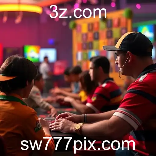 Ascensão do SW777 no Cenário de Jogos Brasileiros