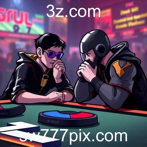 SW777: O Cenário Atual dos Jogos Online no Brasil